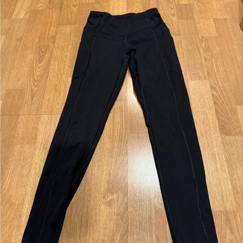 Black Leggings